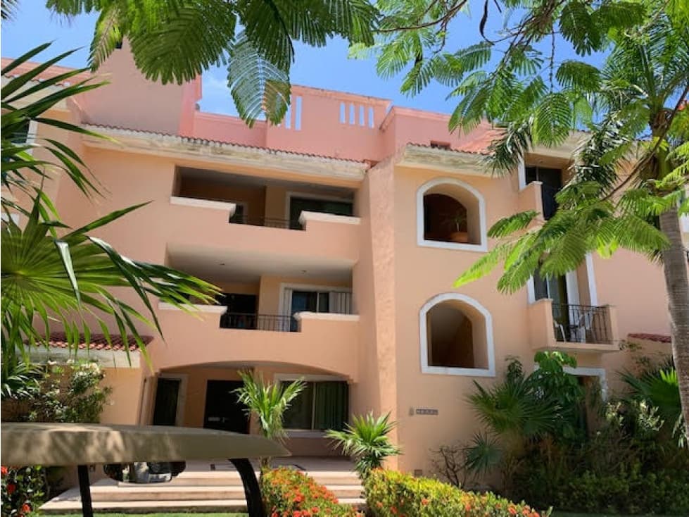Se Vende Pent House Condominio Marina Real Puerto Aventuras - 1
