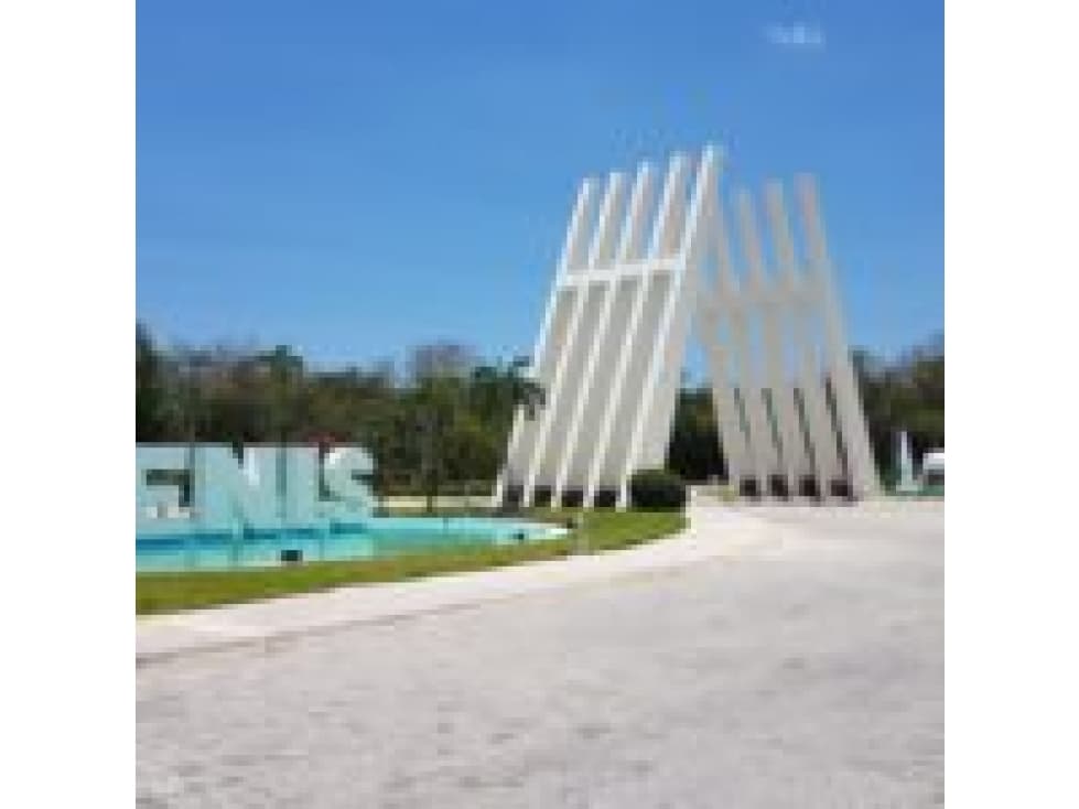Terreno Residencial en Venta en el Fracc. Sirenis en Akumal Q Roo. - 1