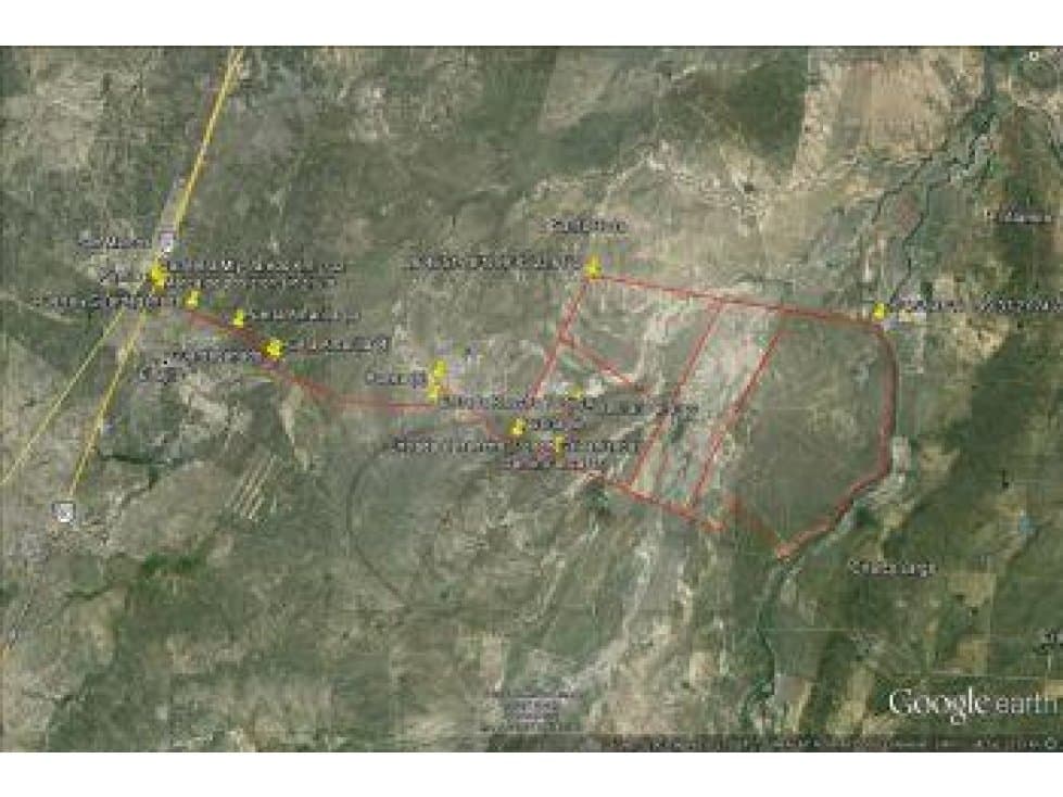Rancho en Venta Cuenca de Burgos hz - 1
