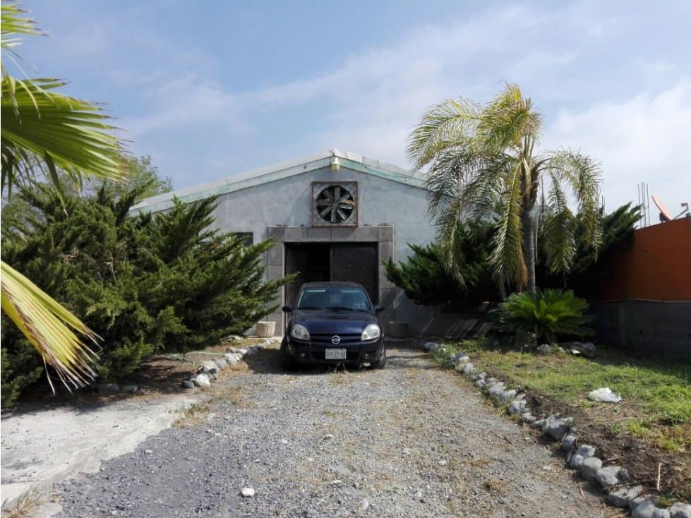 Bodega en Venta en el Casco de El Carmen, N.L. OEIA - 1