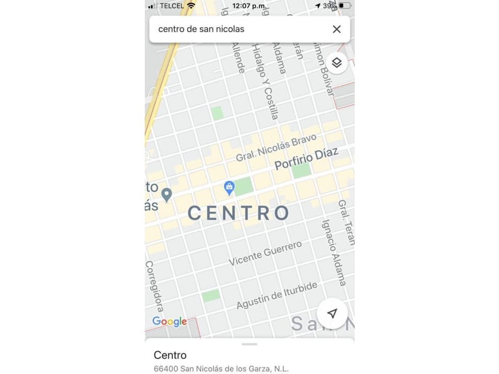 oficina venta centro de San Nicolas LSL - 1