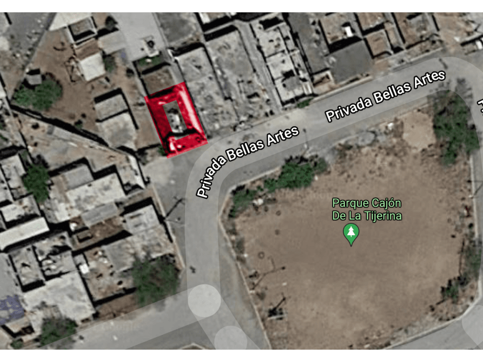 Terreno en Venta en Escobedo (MST) - 1