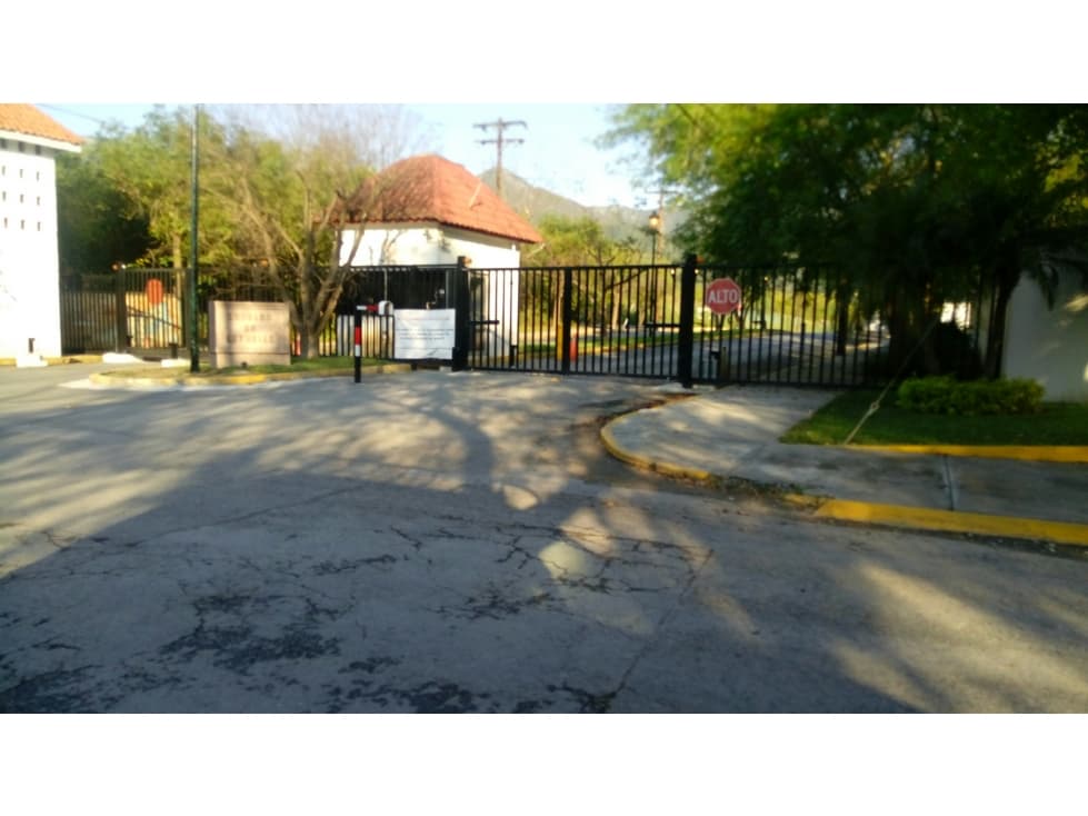 TERRENO EN VENTA EN CONDADO DE ASTURIAS, SANTIAGO, NL. EDA - 1