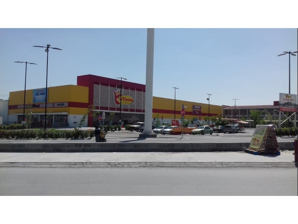 Mi tienda Pesqueria Local 38 mts2 Renta Valle de Santa Maria LSL - 1