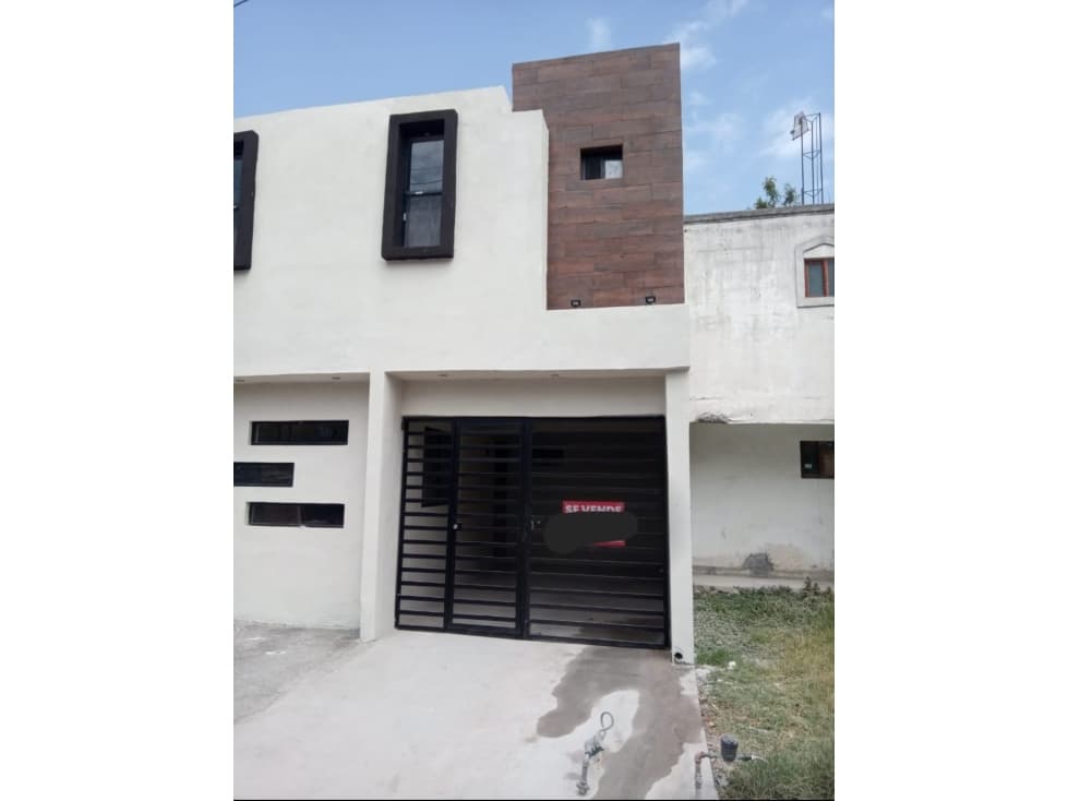 CASA EN VENTA COLONIAL SAN MIGUEL GUADALUPE NUEVO LEON GHC - 1
