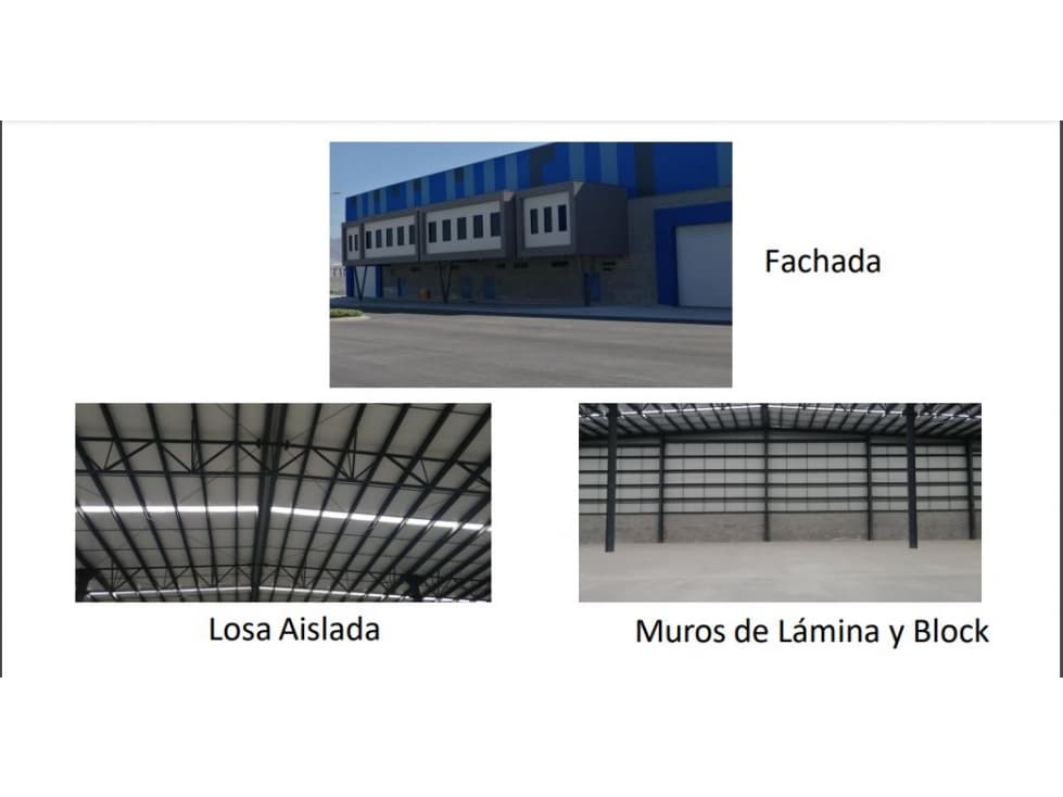 BODEGAS EN PRE VENTA LIBRAMIENTO NORESTE POR BLOKERA REGIOMONTANA - 1