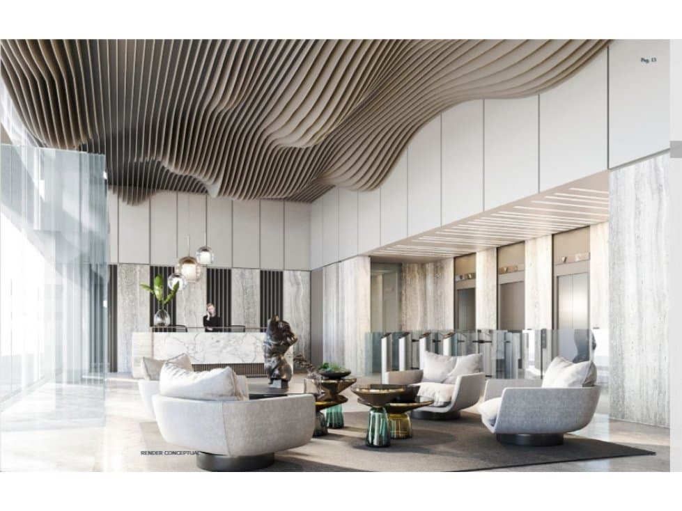 VENTA DE OFICINAS DE LUJO EN PUERTO CANCUN NLC. - 1
