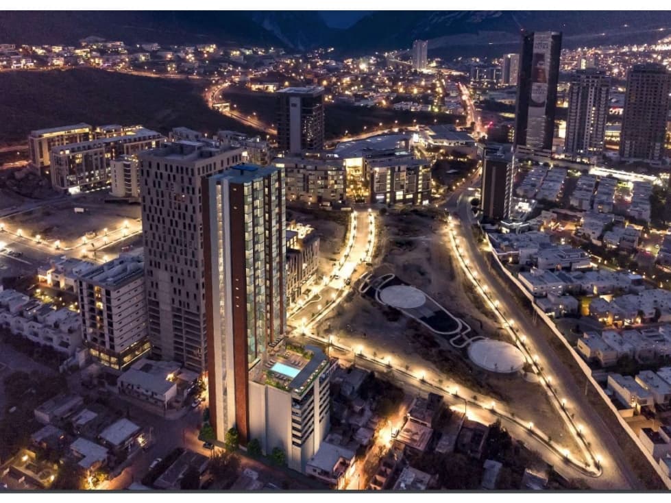 VENTA DE DEPARTAMENTO EN VALLE PTE. B. NLC - 1