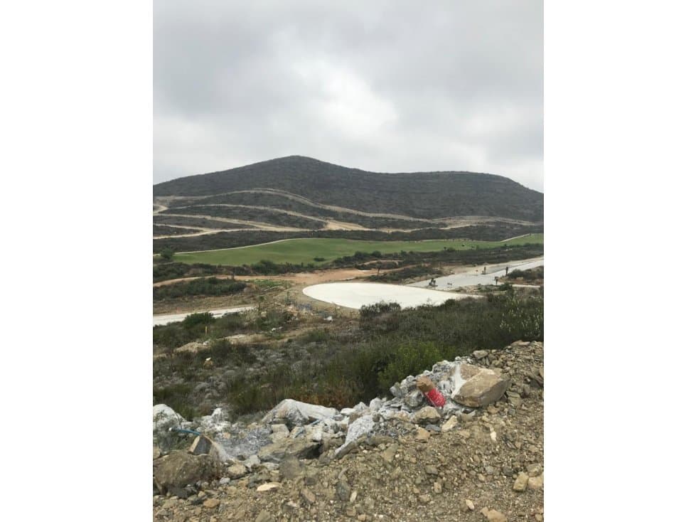 Terreno en Venta Terralta Res. & Country Club NLC. - 1