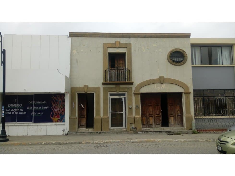LOCAL O BODEGA EN VENTA EN LINARES CENTRO EDA - 1