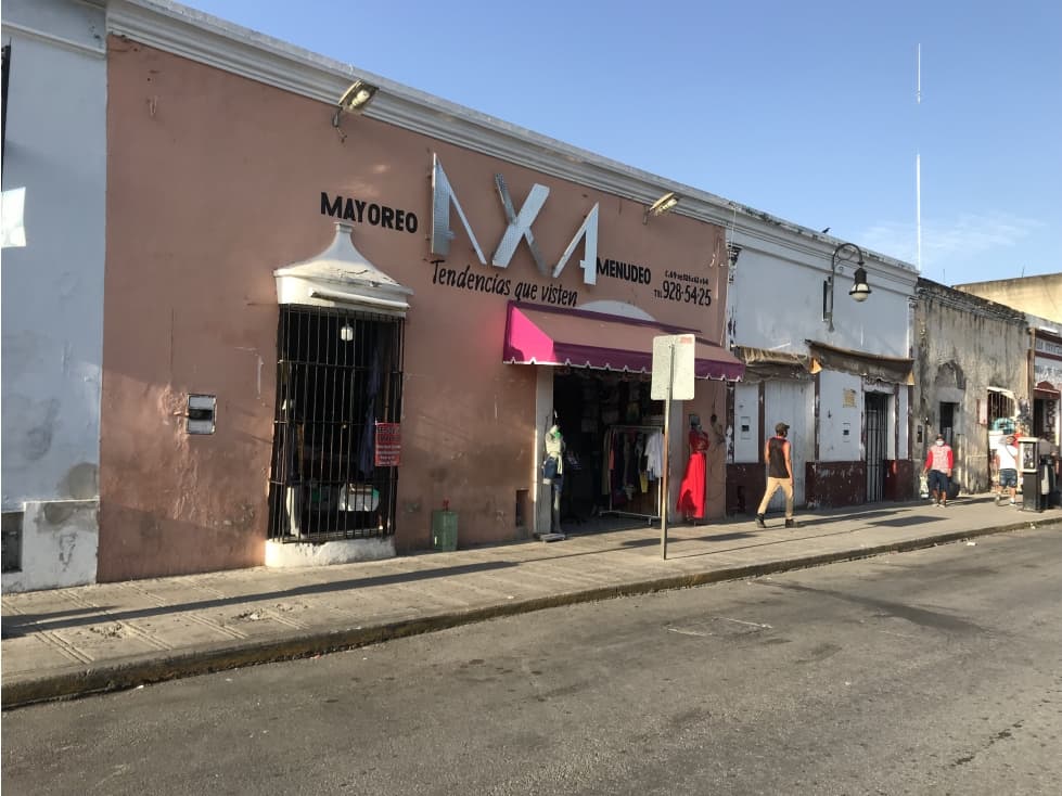 Local Comercial San Juan Centro Merida - 1