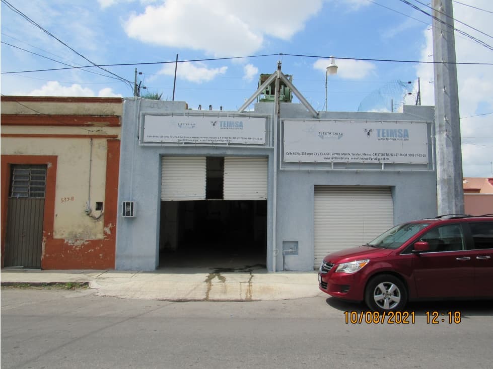 Oficina o Taller sobre calle 46 centro San Cristobal - 1