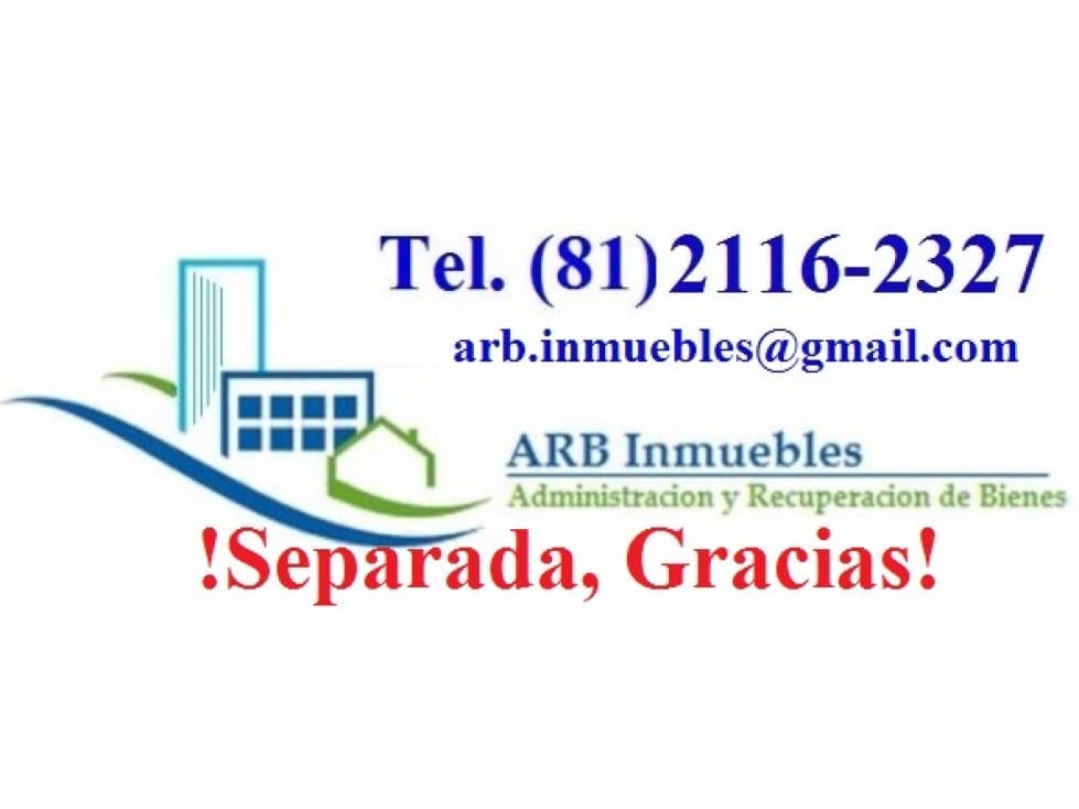 Casa en Venta Paraje San Jose, Garcia - 1