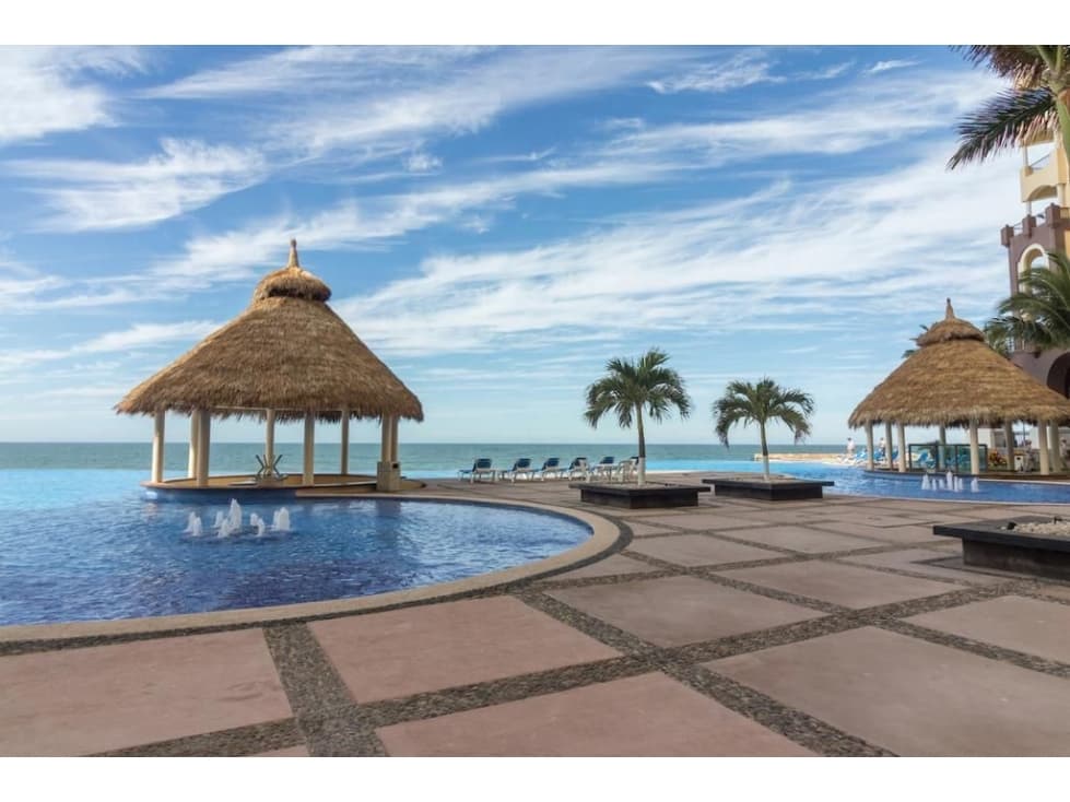 CONDOMINIOS GAVIAS GRAND TORRE SUR MAZATLAN SINALOA - 1