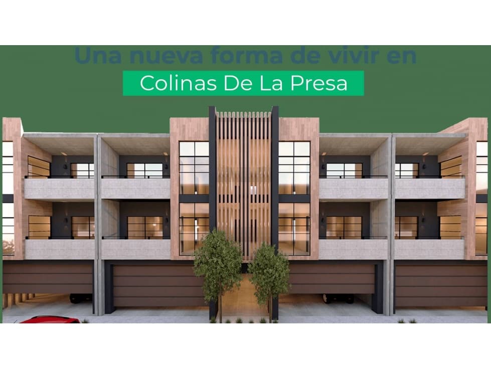 CONDOMINIOS TIPO TOWNHOME EN MONTEBELLO PRIVADA COBALTO VIII - 1