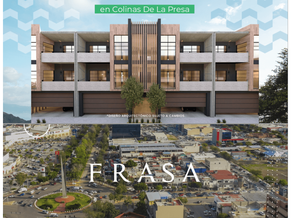 CONDOMINIOS TIPO TOWNHOME EN MONTEBELLO PRIVADA COBALTO V - 1
