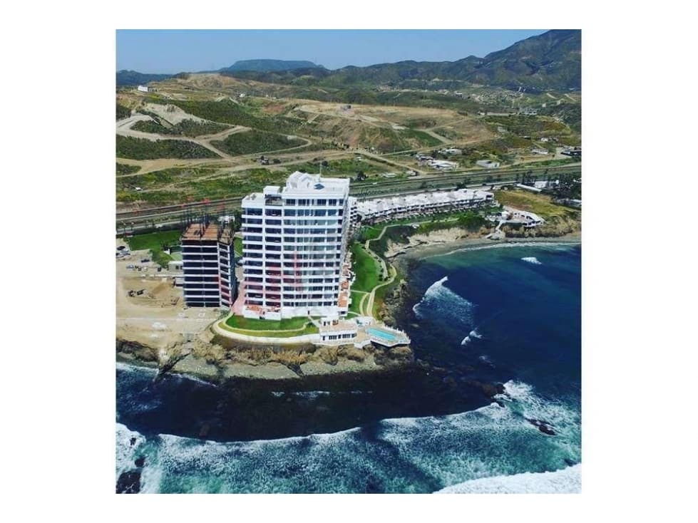 CONDOMINIO PENTHOUSE EN VENTA ROSARITO, CLUB MARENA SEAHOUZ - 1