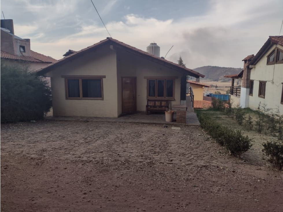 Hermosa Cabaña céntrica en Mazamitla, Jalisco - 1