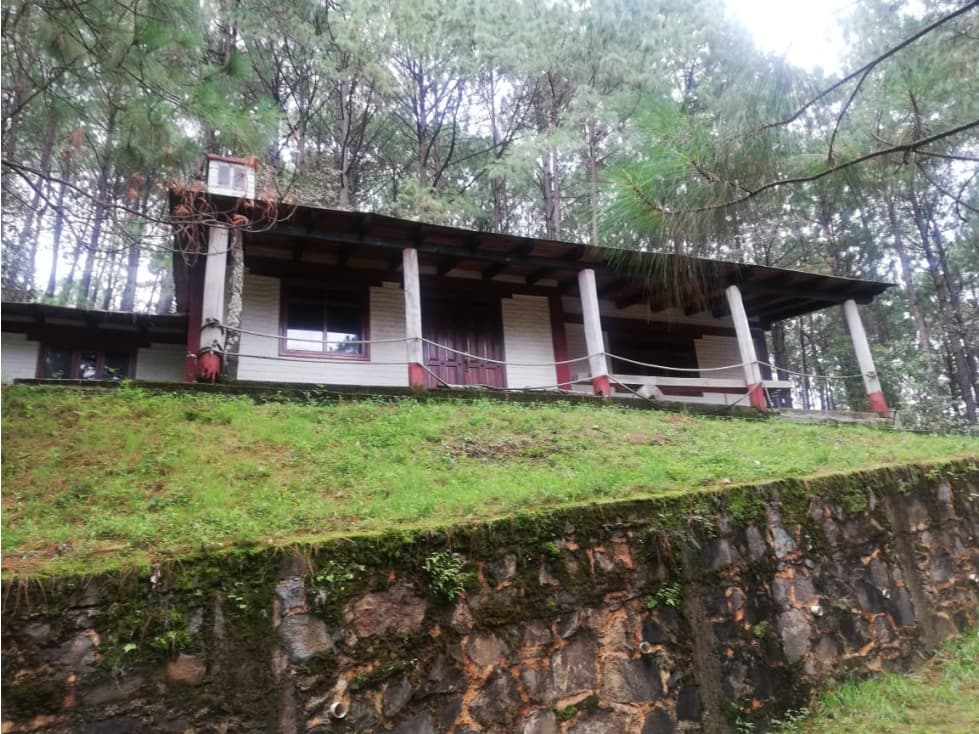 Excelente Oportunidad de Inversión, Hermosa Cabaña en Mazamitla - 1