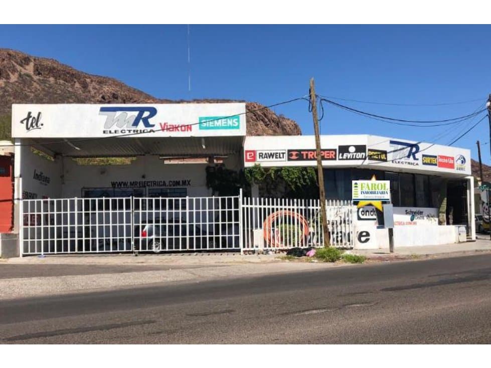 Local en venta en Guaymas, Sonora. - 1