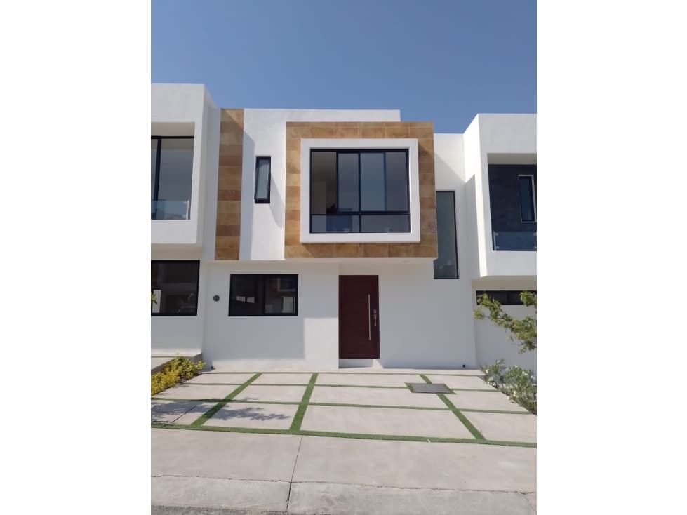 Hermosa casa en Los Robles, Zakia (Última oportunidad) - 1