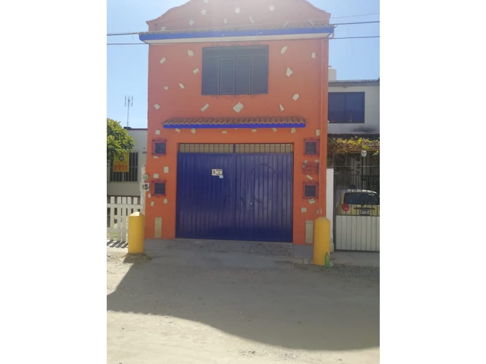 CASA EN VENTA EN FRACC. SANTO DOMINGO BARRIO BAJO - 1
