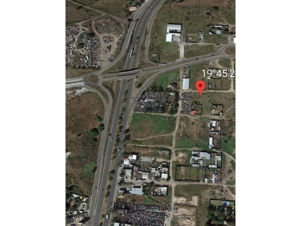 TERRENO 770M2 EN ERANDENI TARIMBARO MORELIA - 1