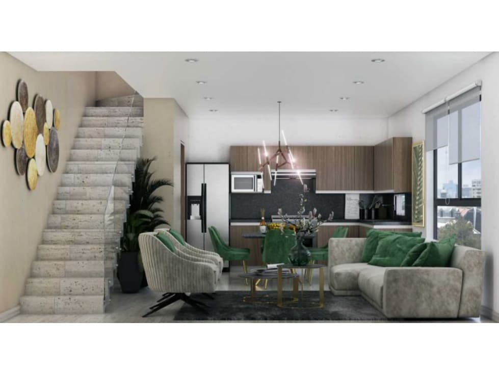 DEPARTAMENTOS PORTALES, BENITO JUARÉZ. AUNOS METROS DE TLALPAN - 1