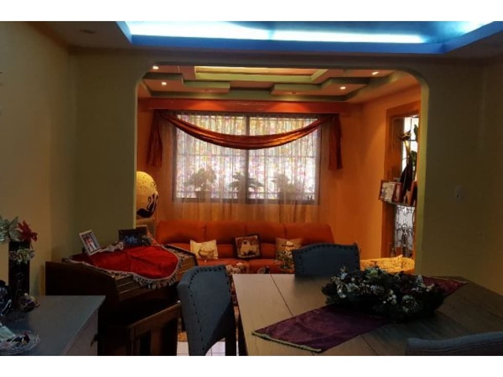 LINDA CASA COL.ROMA CERCA A CENTRO MEDICO S. XXI. - 1