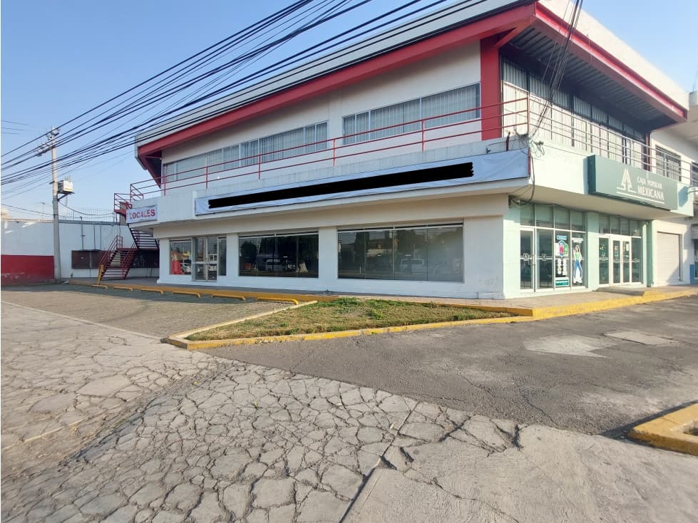 LOCAL PARA FRANQUICIA, OFICINAS, FINANCIERAS, CHALCO, ESTADO DE MEXICO - 1