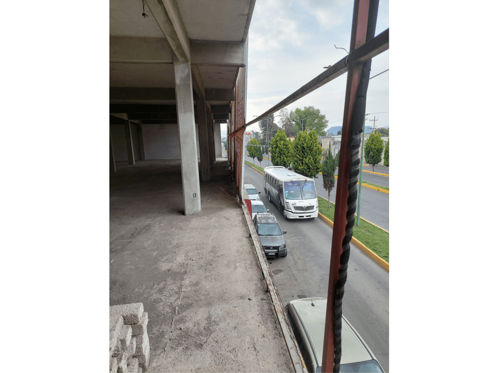 RENTA DE LOCAL COMERCIAL 300 MTS EN CHALCO ESTADO DE MEXICO - 1