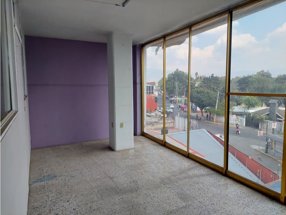 RENTA PARA ESCUELAS, OFICINAS, GIMNASIOS, CONSULTORIOS CHALCO, MÉXICO - 1