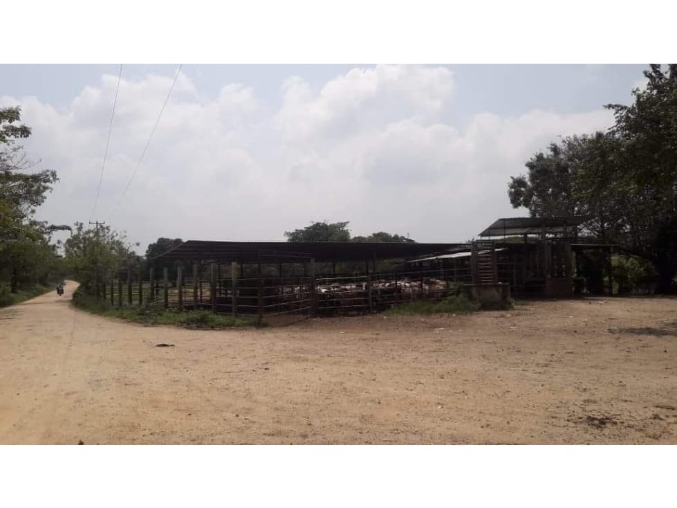 RANCHO EN CHOAPAS, VERACRUZ - 1