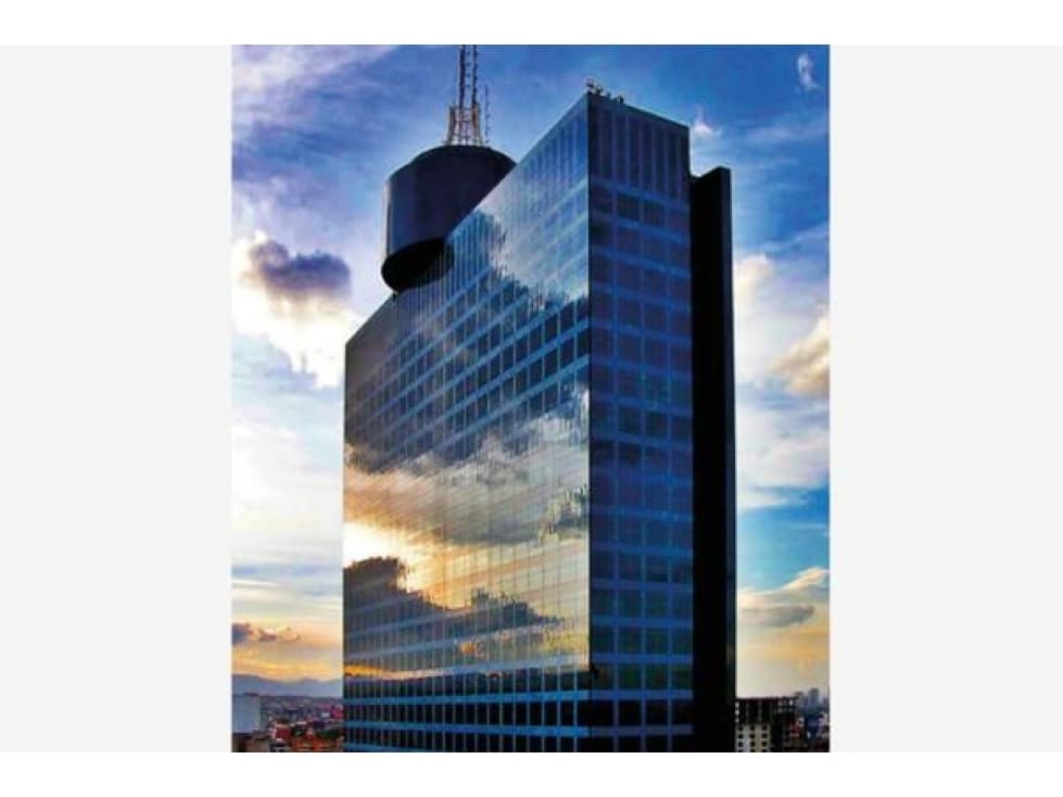 OFICINA EN VENTA NAPOLES BENITO JUAREZ - 1