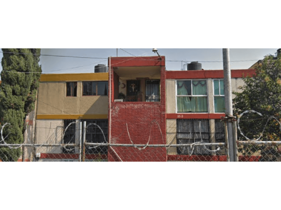 SE VENDE EXCELENTE DEPARTAMENTO EN TULTITLÁN, ESTADO DE MÉXICO - 1