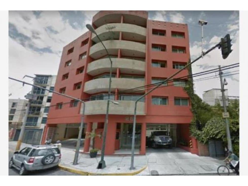 EXECLENTE OPORTUNIDAD  EDIFICIO CON 26 DEPTOS COL. DEL VALLE - 1