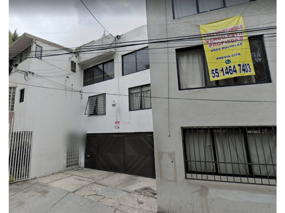 DEPARTAMENTO EN EX HACIENDA COAPA - 1