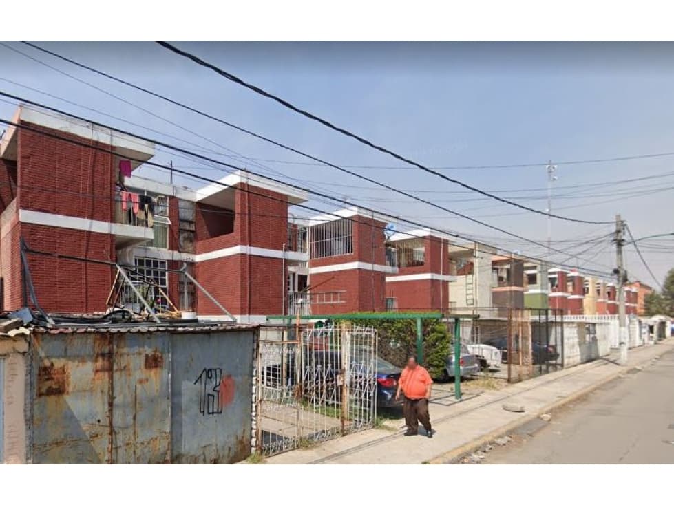 VENTA DE DEPARTAMENTO EN BOSQUES DEL VALLE, COACALCO - 1