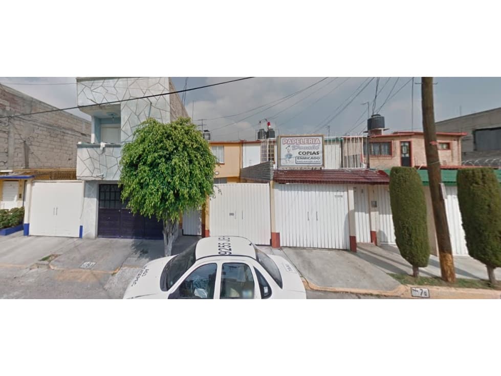 CASA EN ECATEPEC TIPO DUPLEX - 1
