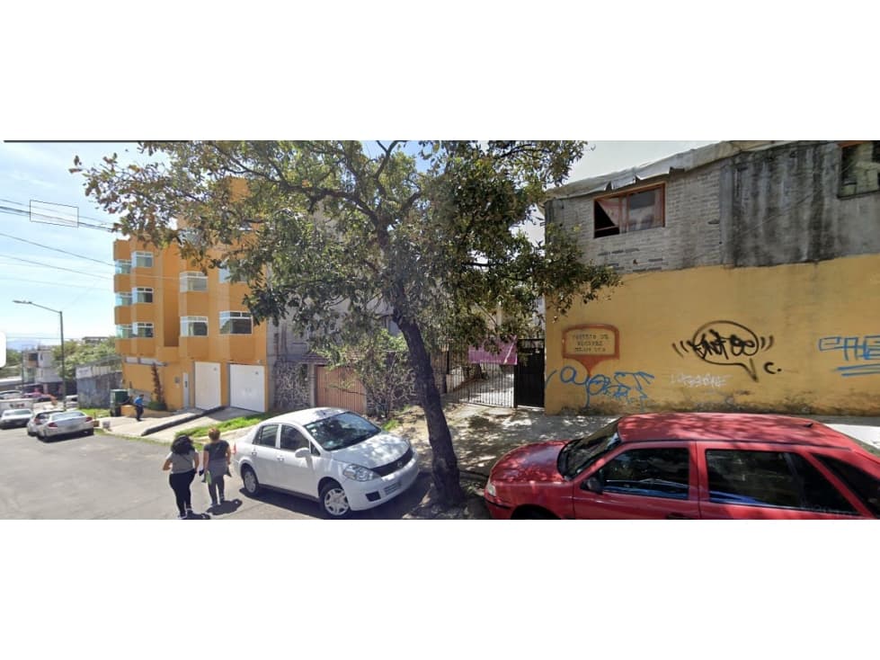 Departamento de Remate Bancario en Tlalpan - 1