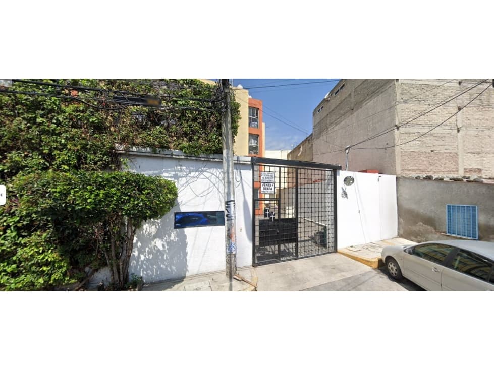 Departamento de Remate Bancario en Tlalpan - 1