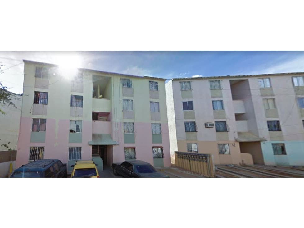 DEPARTAMENTO EN REMATE, NOGALES, SONORA. - 1
