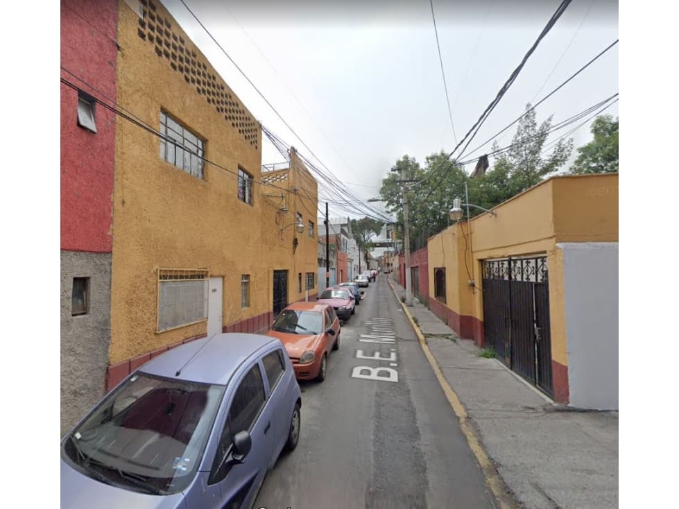 REMATE DE BODEGA!!! SANTA MARÍA NONOALCO, ÁLVARO OBREGÓN - 1