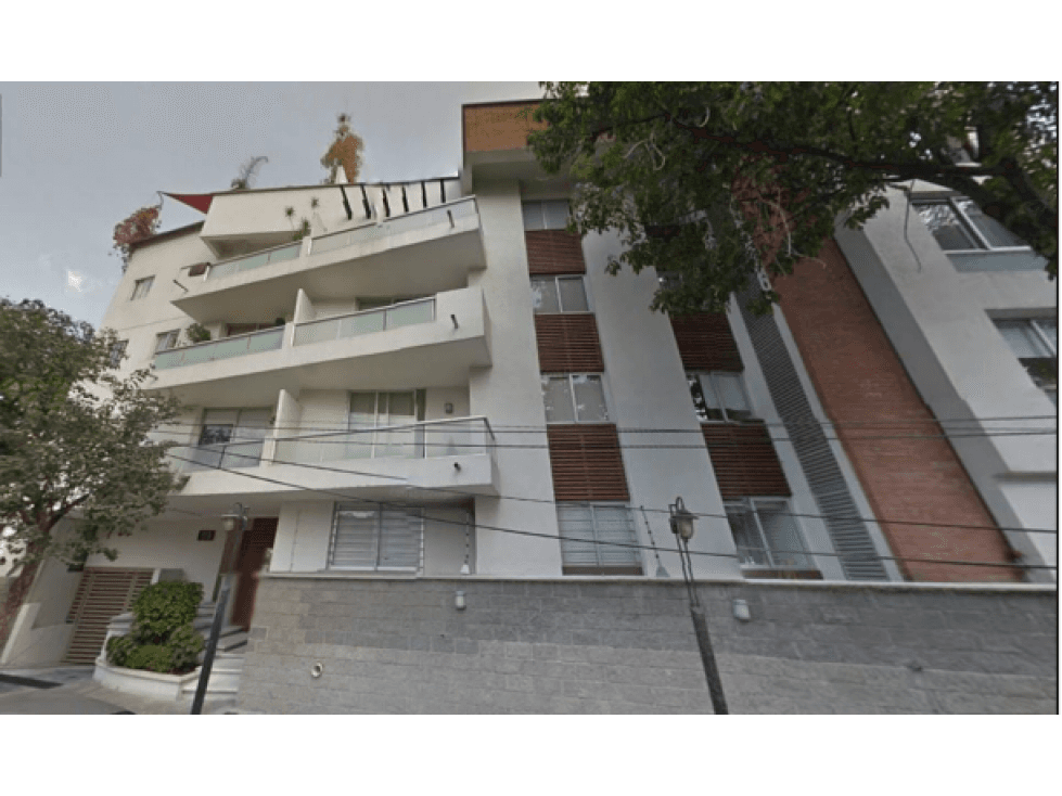 REMATE DEPARTAMENTO GIORGIONE 59 NONOALCO - 1