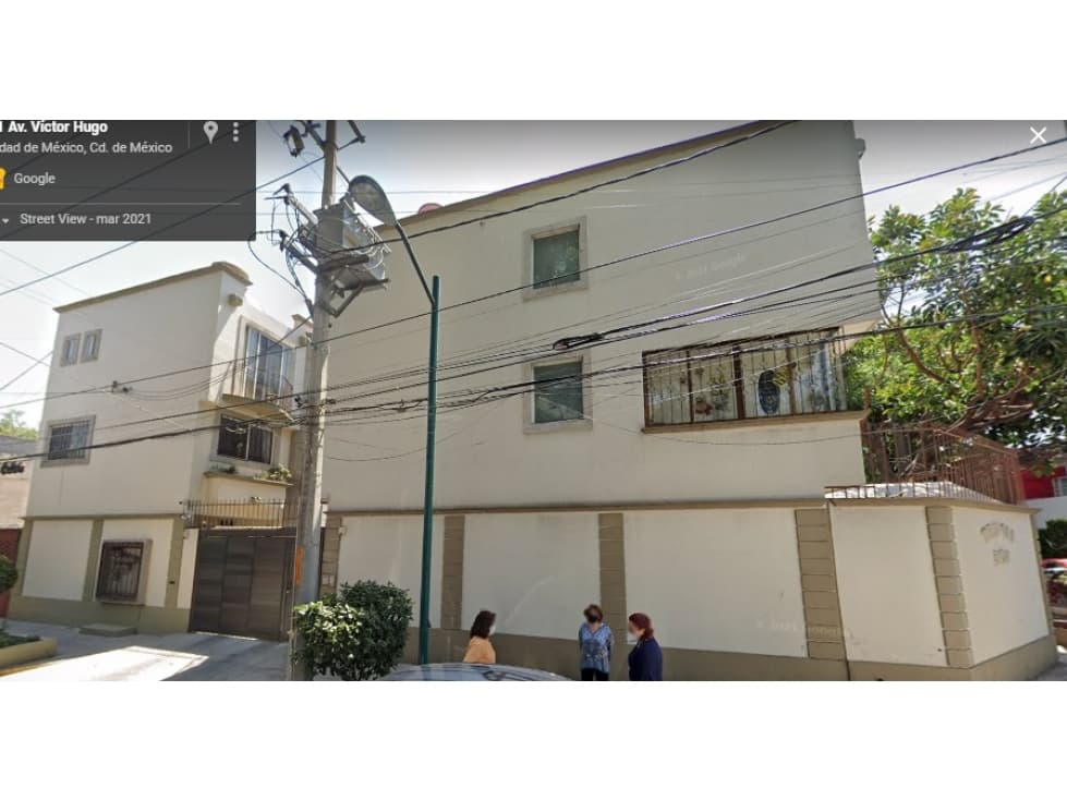 DEPARTAMENTO DE REMATE BANCARIO EN PORTALES CDMX - 1