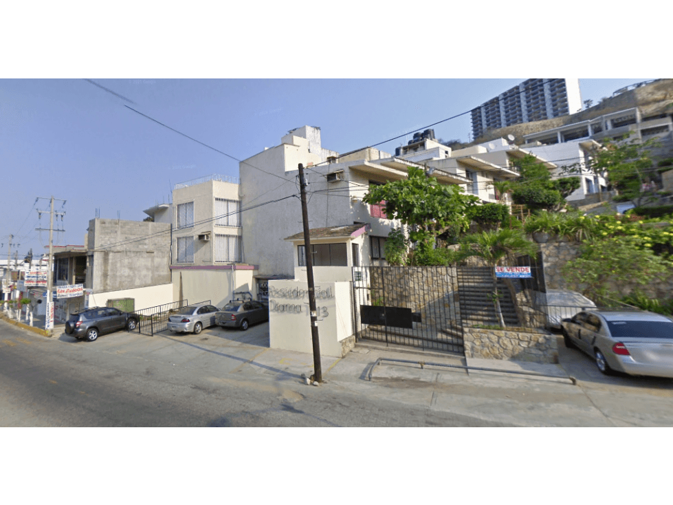 DEPARTAMENTO EN REMATE EN CUMBRES, ACAPULCO GRO. - 1