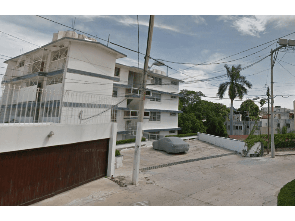 DEPARTAMENTO EN REMATE EN VISTA ALEGRE, ACAPULCO GRO. - 1