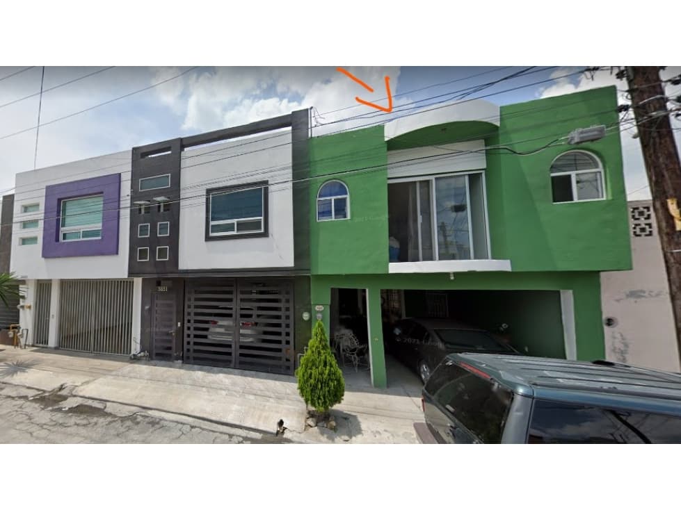 Casa en venta en Guadalupe Nuevo Leon $1.4 MDP - 1