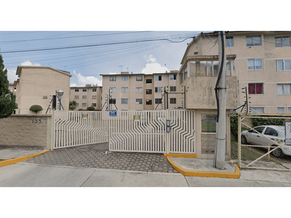 SE VENDE EXCELENTE DEPARTAMENTO EN TOLUCA, ESTADO DE MÉXICO - 1