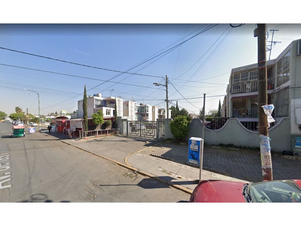 CASA DISPONIBLE EN COL. LA VELETA MNPIO. ECATEPEC EDOMEX MEXICO - 1